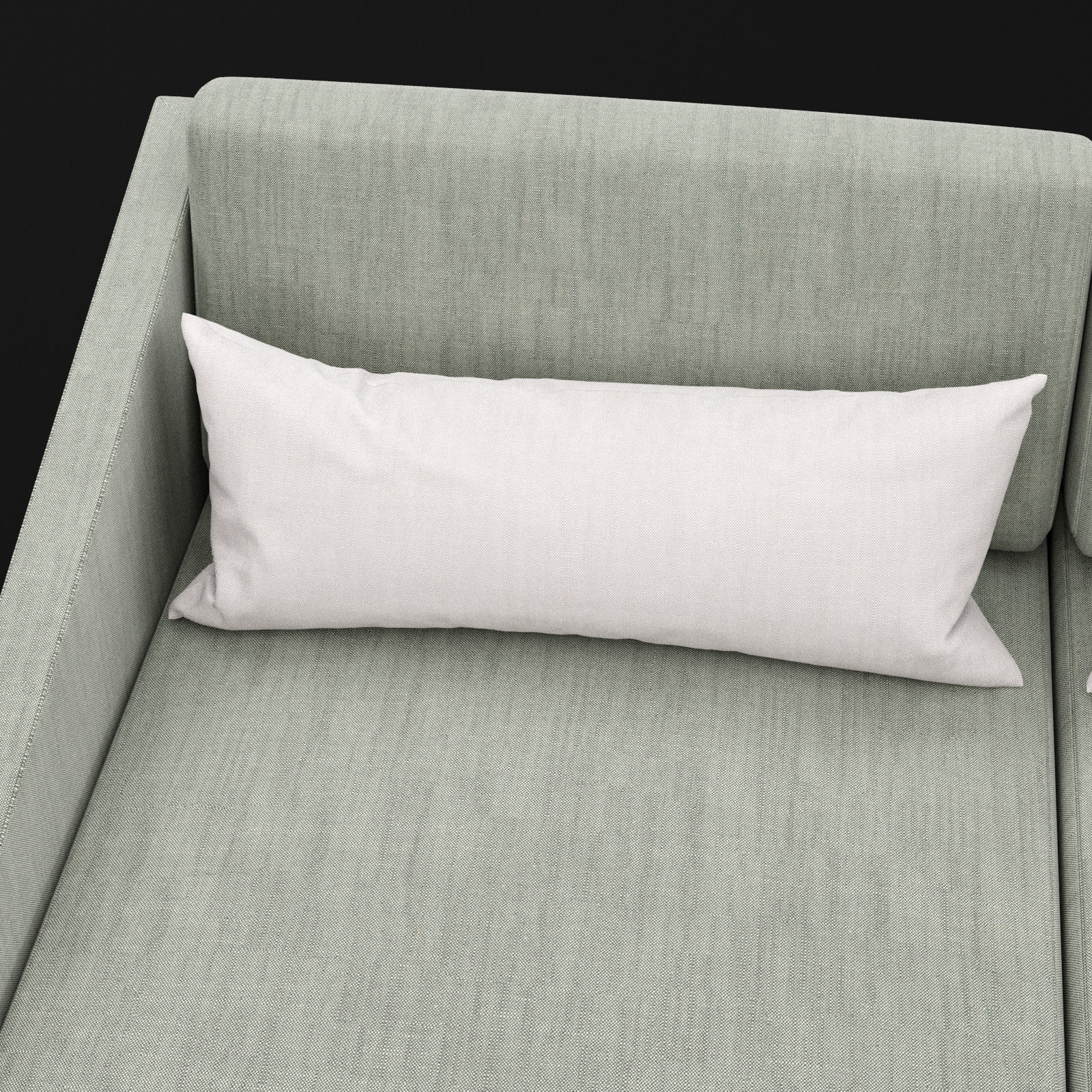 BT design Solo double 142 sofa 3D model_18