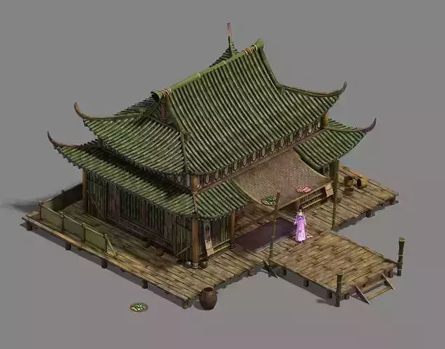 Xinshoucun - residential 01