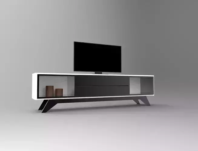 tv table minimalist