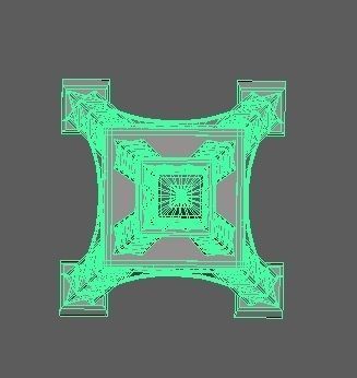 Eiffel Tower 3D model_2