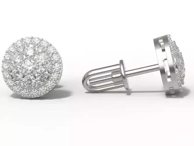 Yet another diamond studs