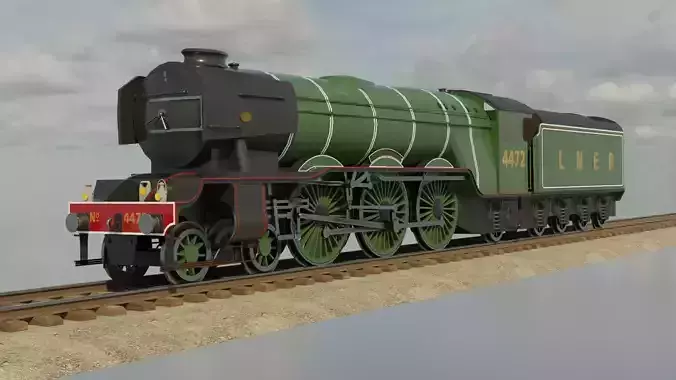 flying scotsman