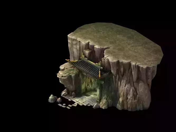 Wild - Little Fox Tilted