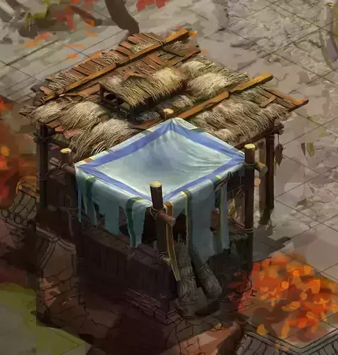 Field - Zhuojun Booth