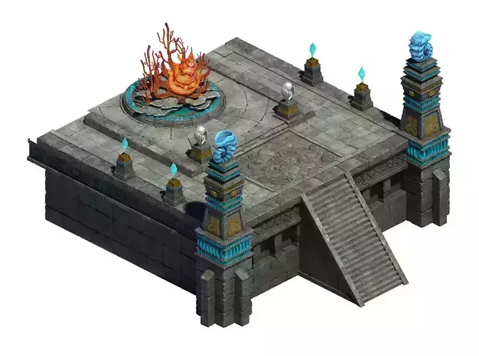 Swift Mountain - Altar