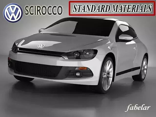 Scirocco standard mat