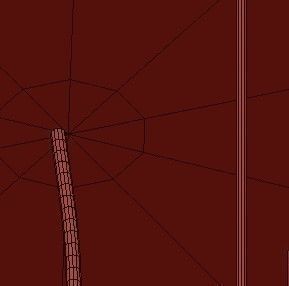 Halo chandelier 3D model_3