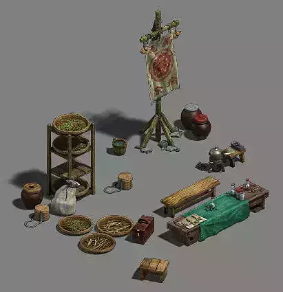 Medium City - Booth 3