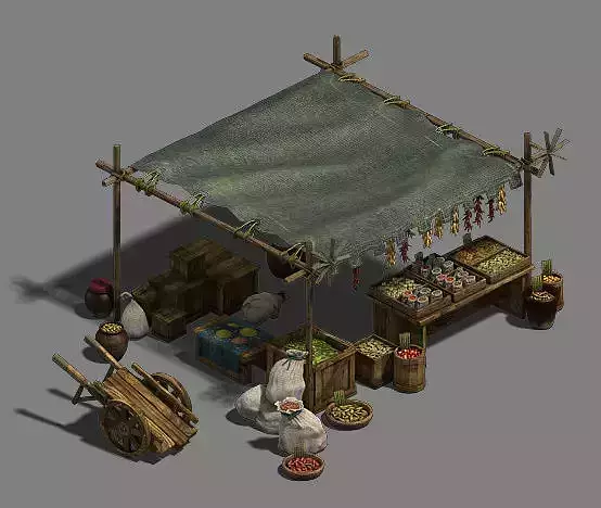 Medium City - Booth 5