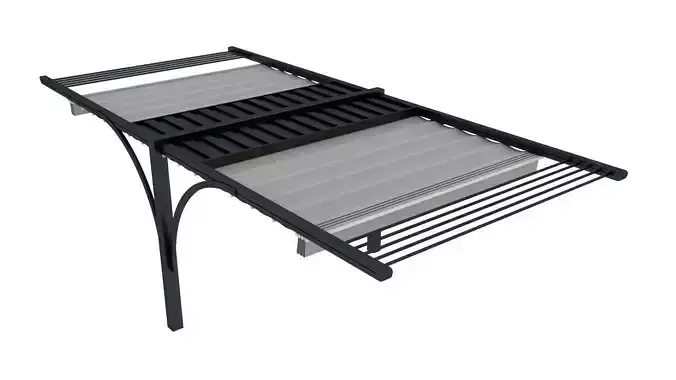 Motorized Pergola 7a
