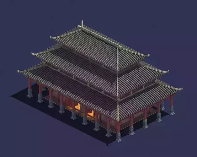 China - Palace Basilica