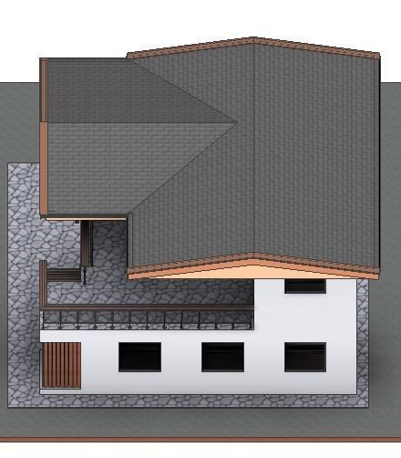 House construction design building industry 3d files 3D model_3