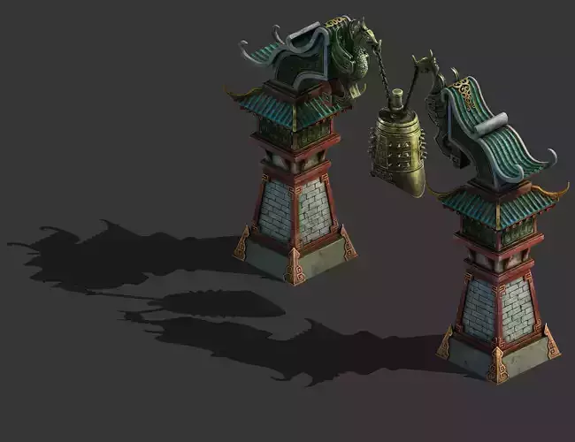 Main City - Steel Bell