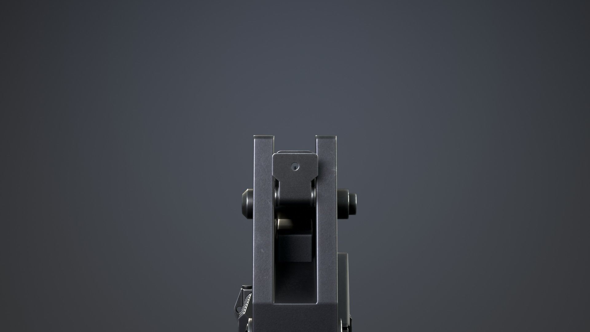 Ash 12 Low-poly 3D model_15