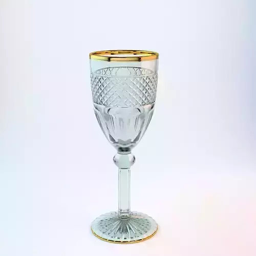 Wine glass