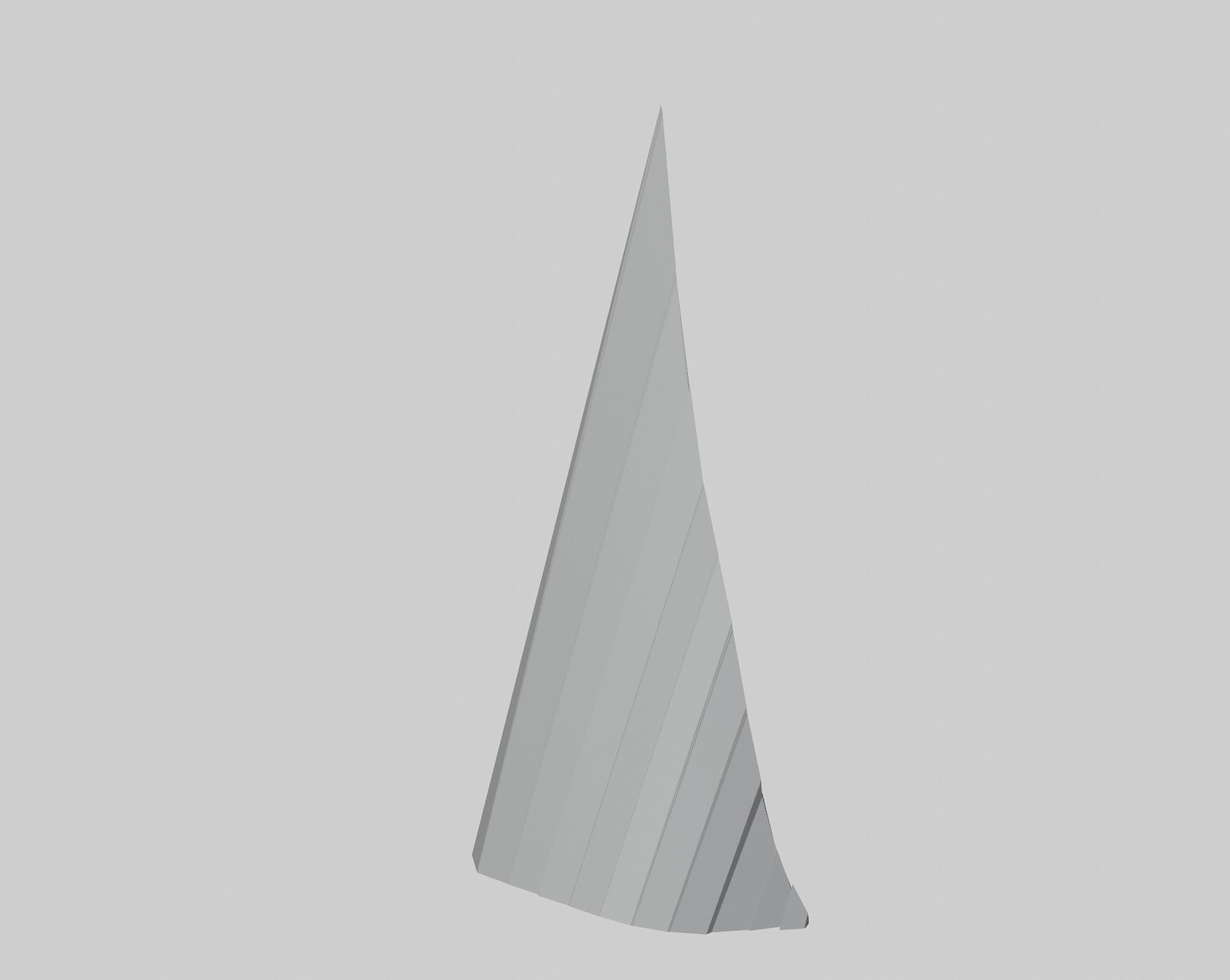 Peak Structure 3D print model_19