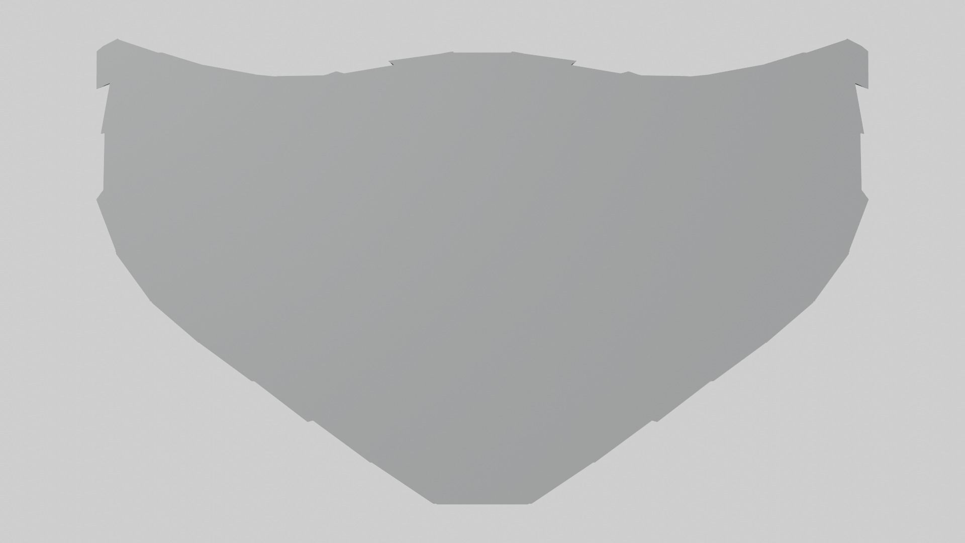 Peak Structure 3D print model_12