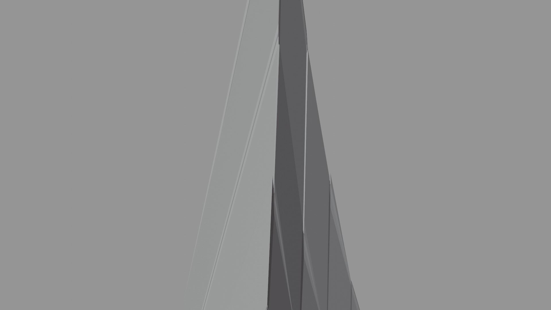 Peak Structure 3D print model_4