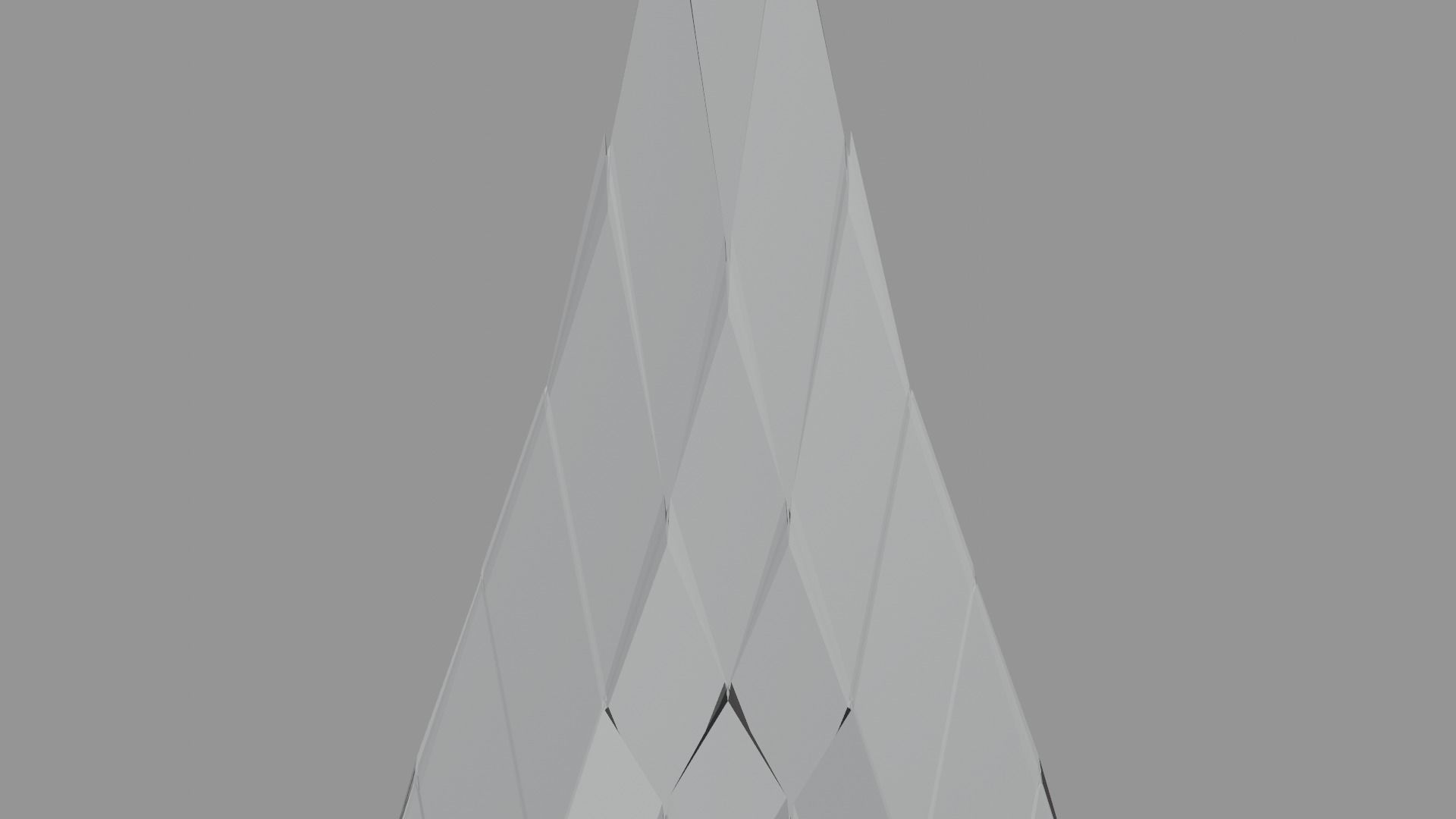 Peak Structure 3D print model_9