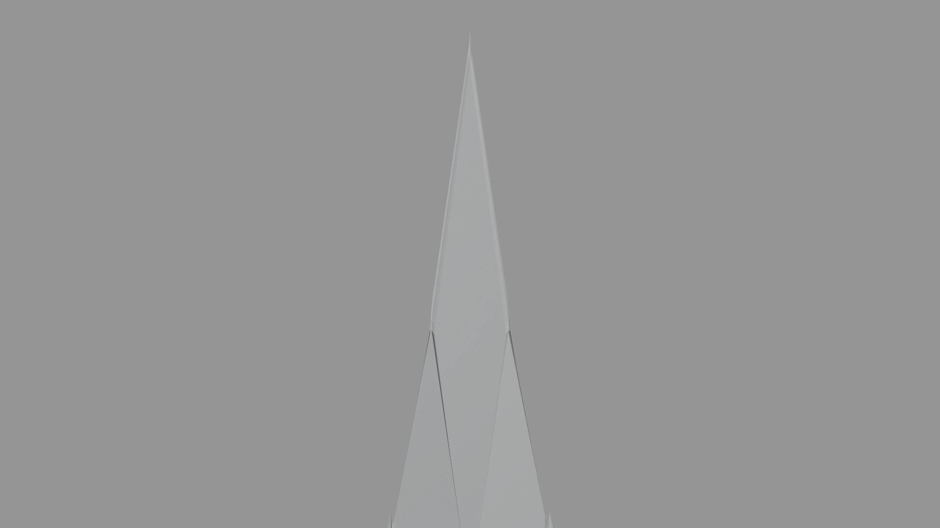 Peak Structure 3D print model_10