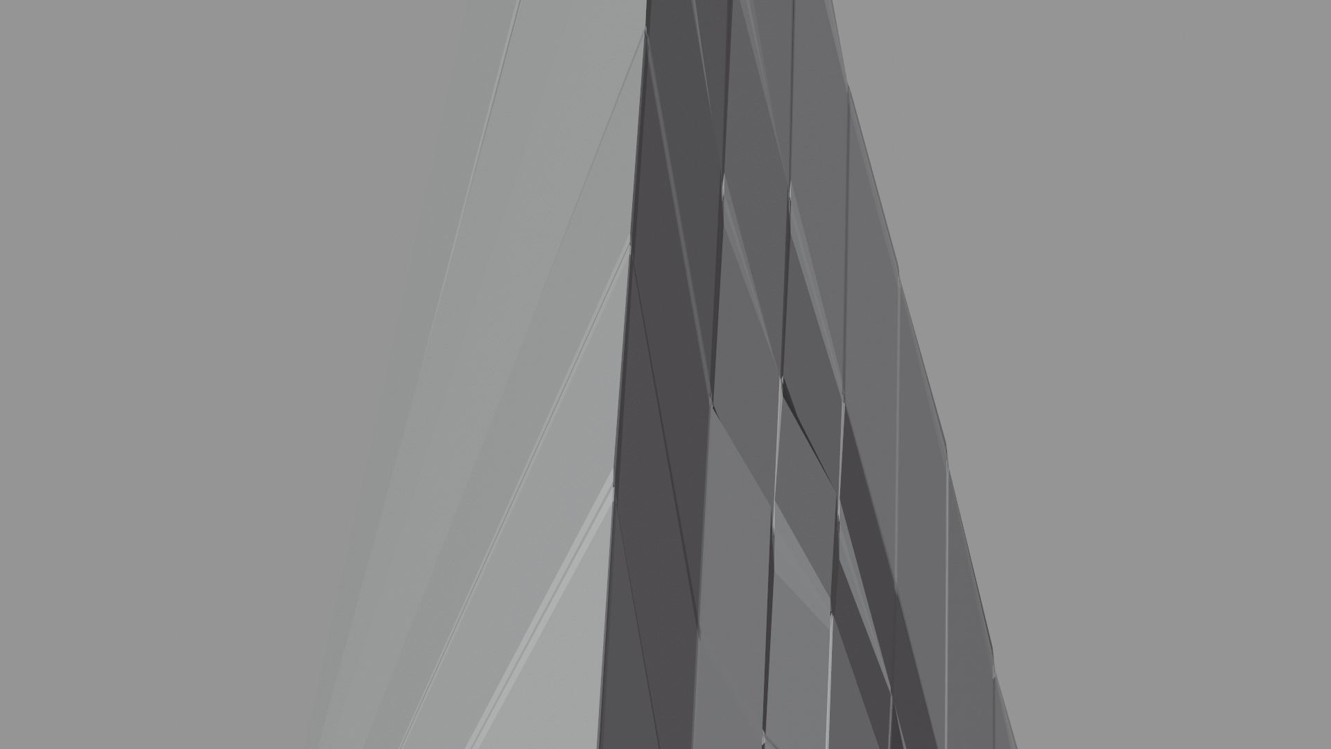 Peak Structure 3D print model_3