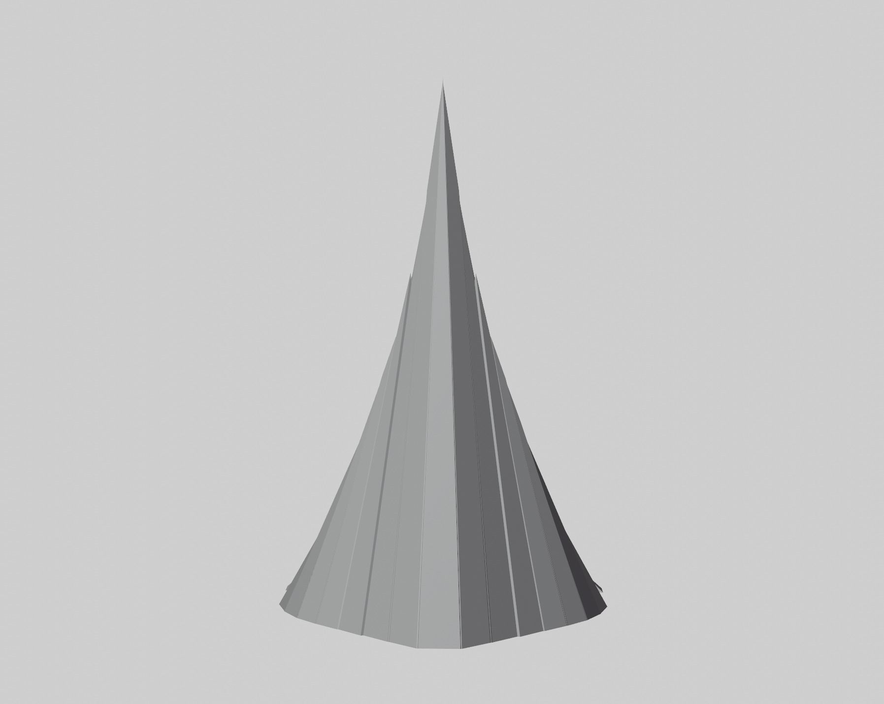 Peak Structure 3D print model_20