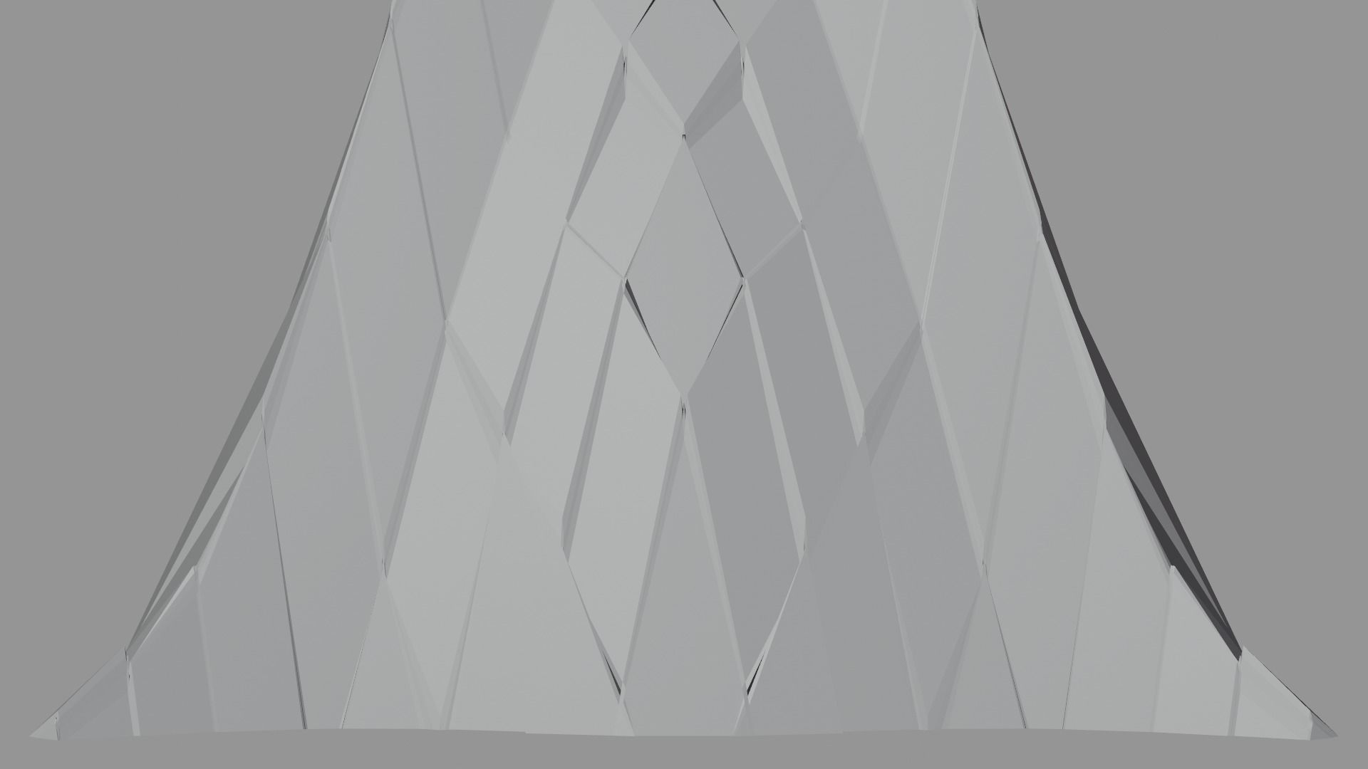 Peak Structure 3D print model_8