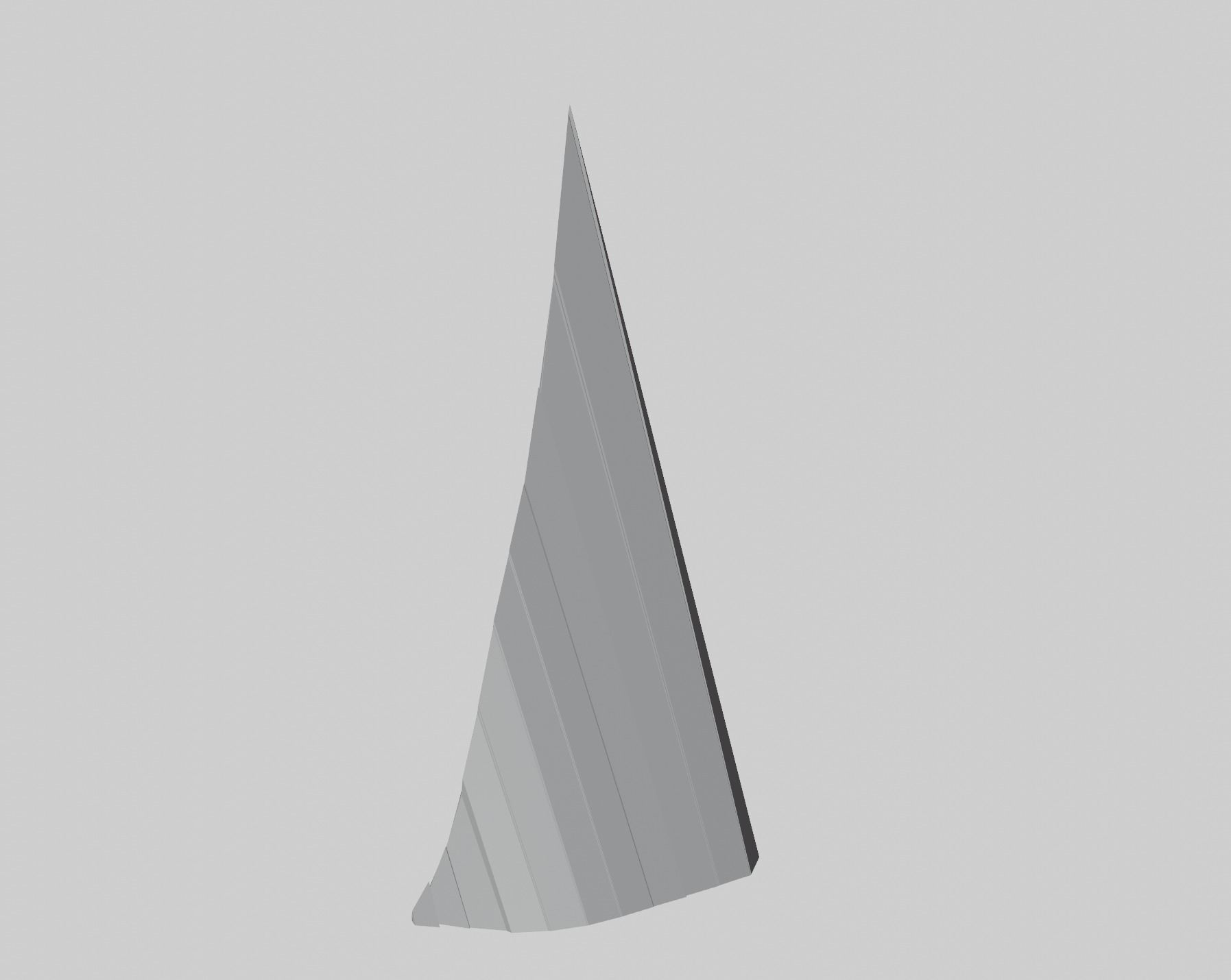 Peak Structure 3D print model_21