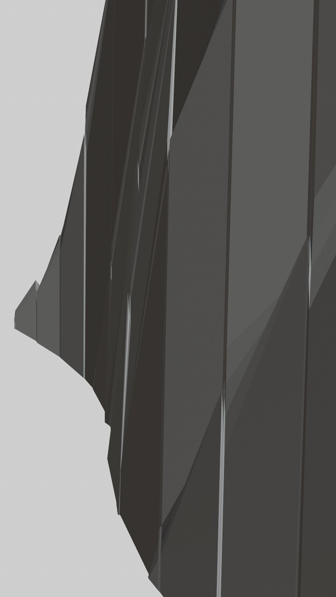 Peak Structure 3D print model_16