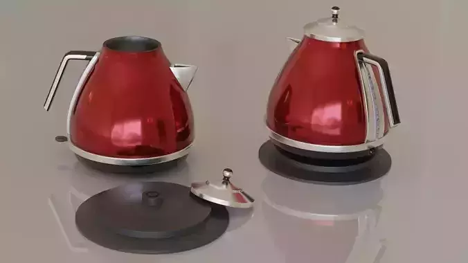 Contemporary colourful kettle1-red