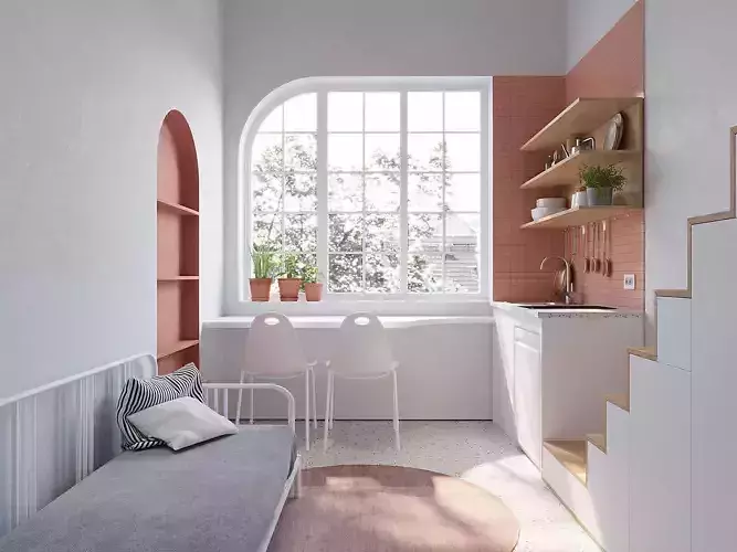MINI APARTMENT 