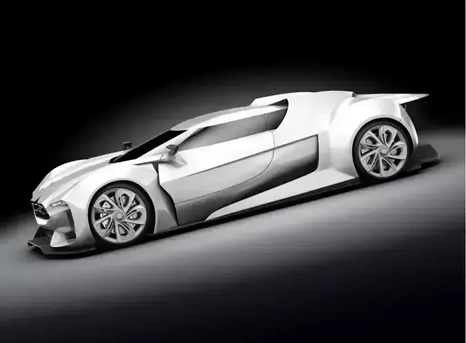 Citroen GT standard mat