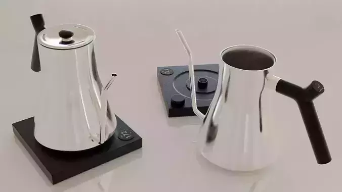 Contemporary colourful kettle2-silver