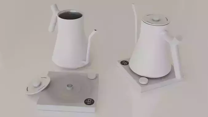 Contemporary colourful kettle2-white