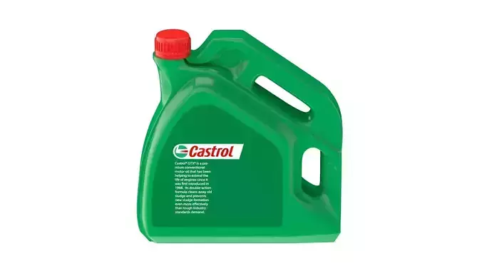 Castrol GTX Engine Oil 15W-40 A3B3 4L