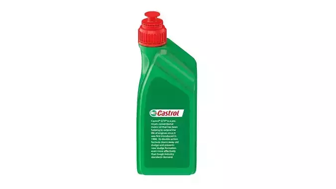 Castrol POWER 1 RACING 4T Four Stroke Motorcycle Engine Oil 1L