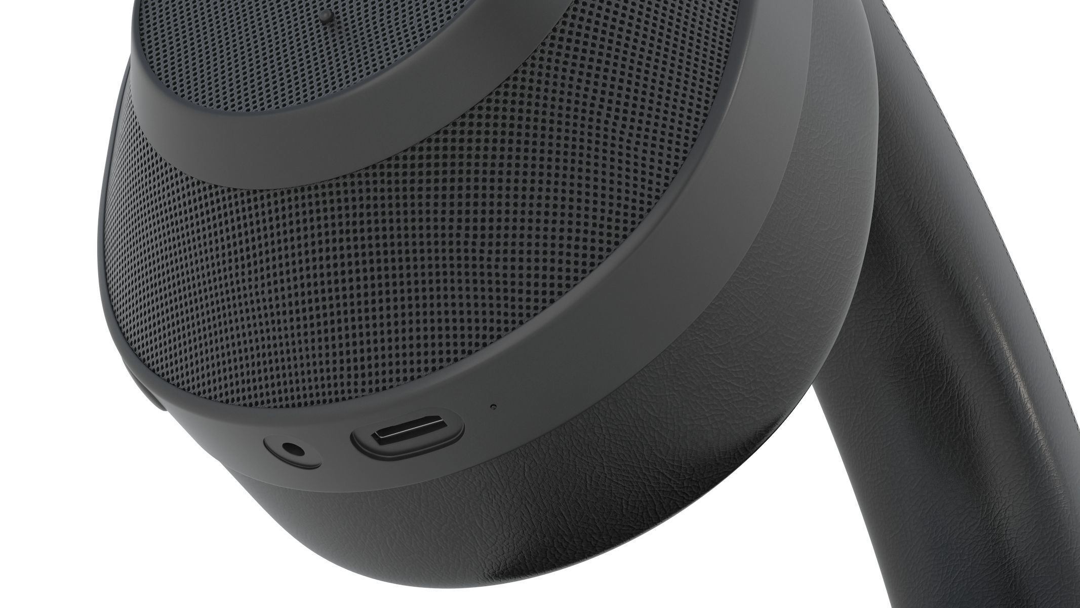 Jabra Elite 85h Wireless 3D model_19