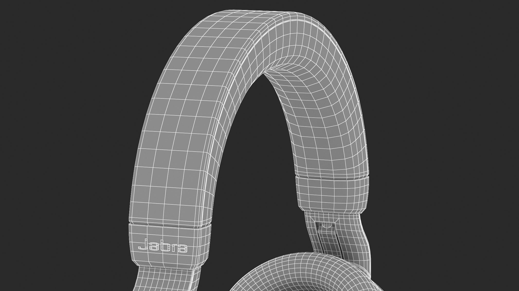 Jabra Elite 85h Wireless 3D model_31