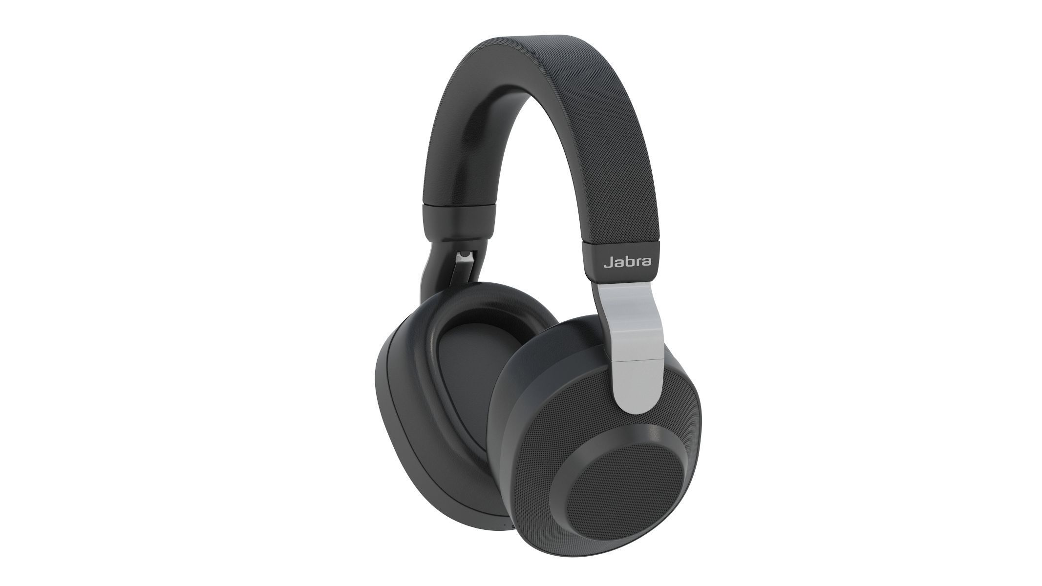 Jabra Elite 85h Wireless 3D model_3