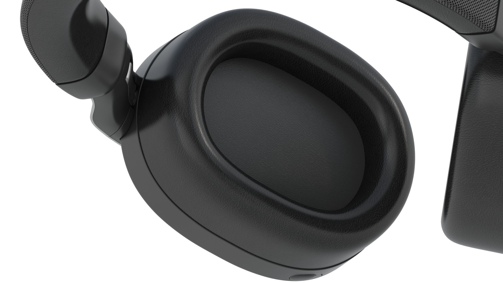 Jabra Elite 85h Wireless 3D model_17