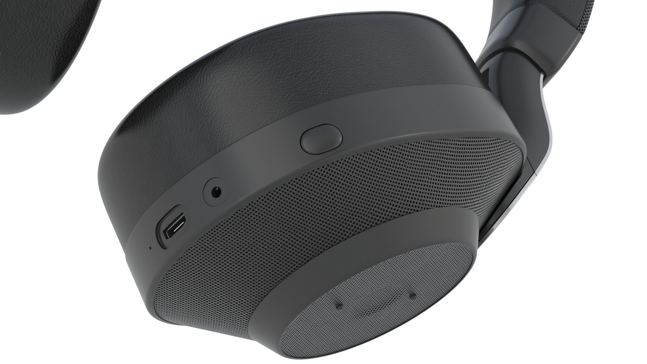 Jabra Elite 85h Wireless 3D model_18