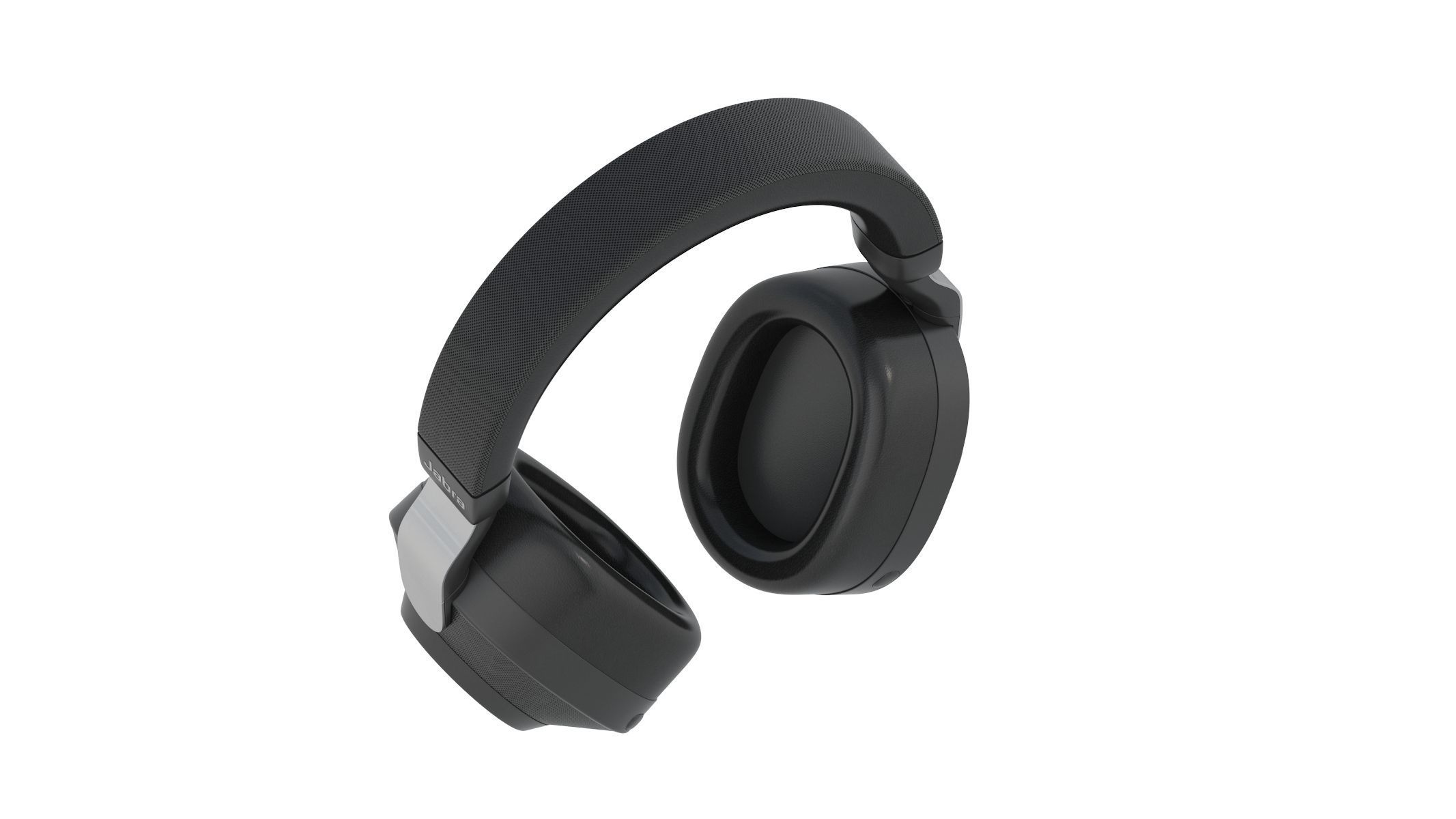 Jabra Elite 85h Wireless 3D model_6