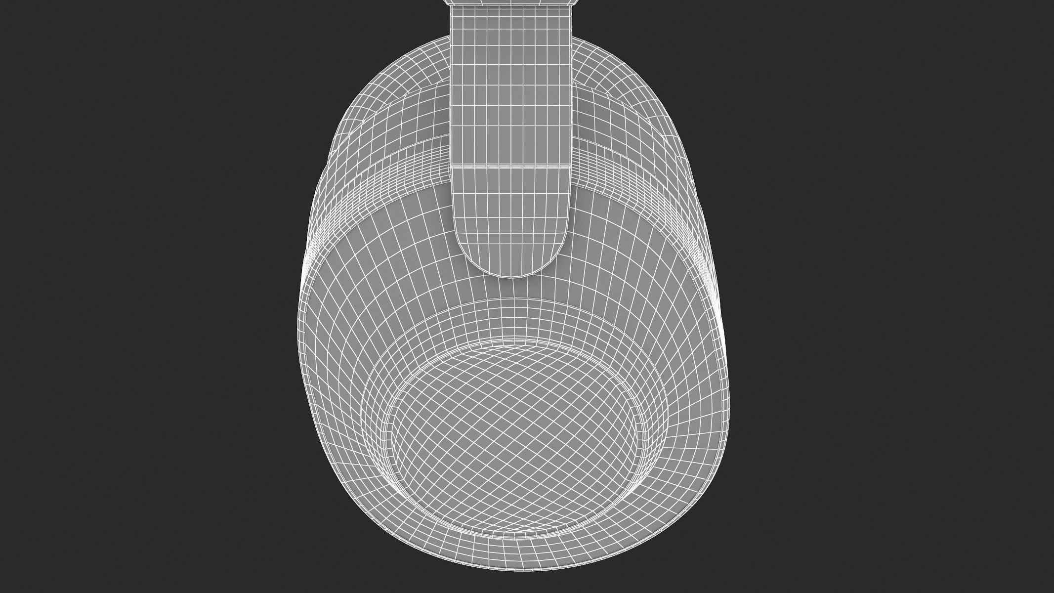 Jabra Elite 85h Wireless 3D model_32