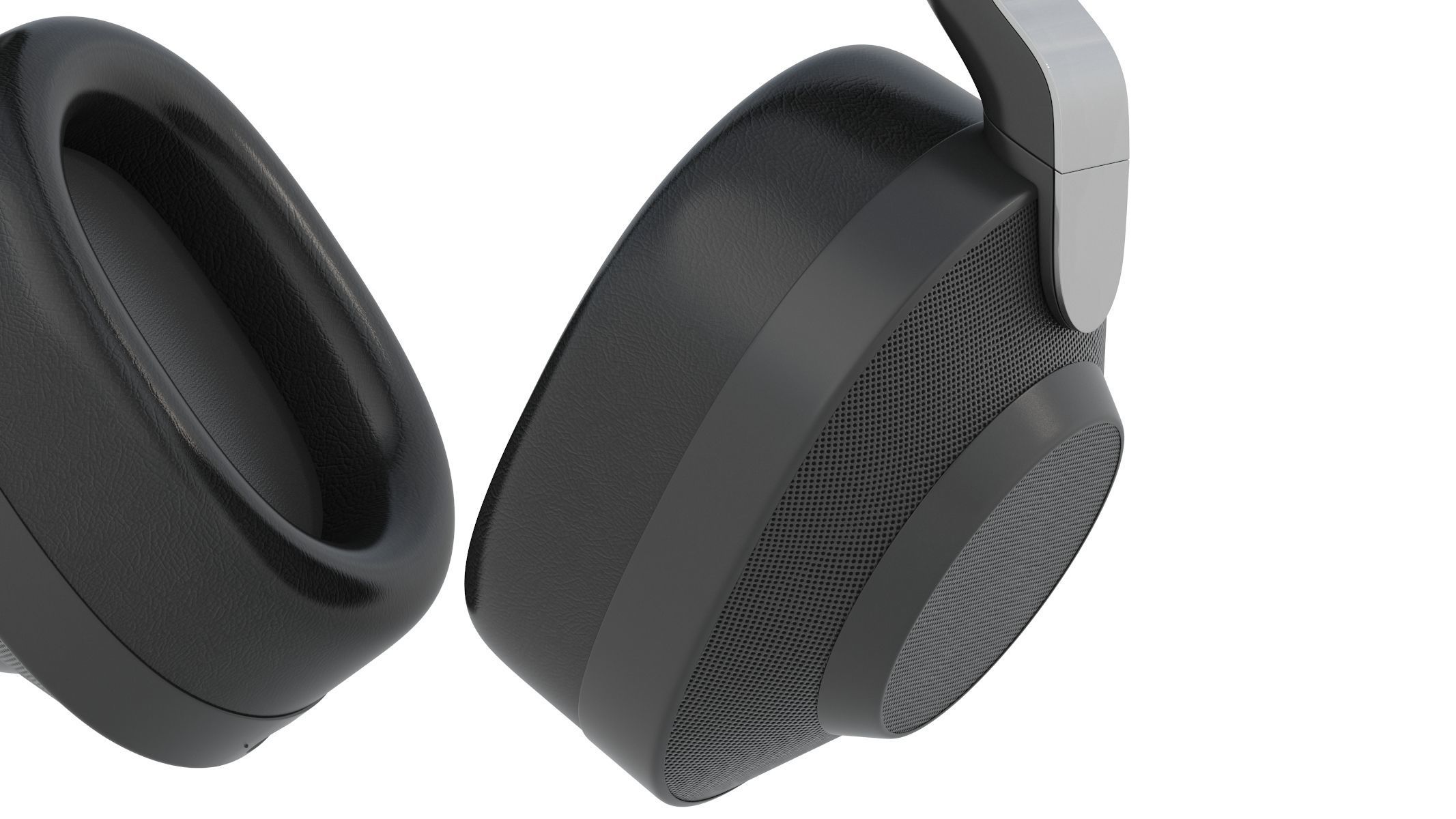 Jabra Elite 85h Wireless 3D model_14