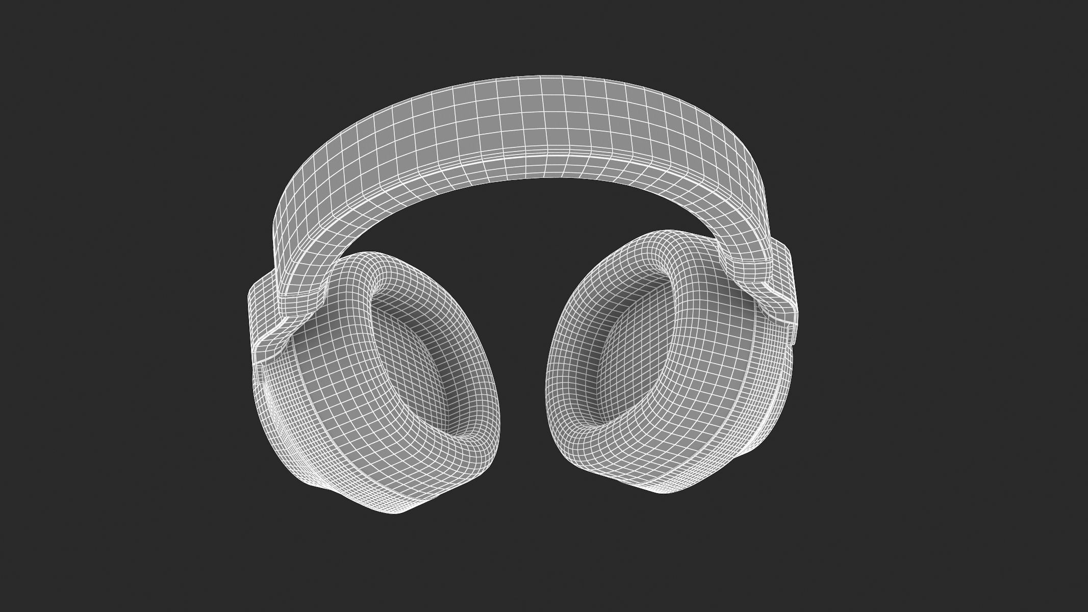 Jabra Elite 85h Wireless 3D model_28