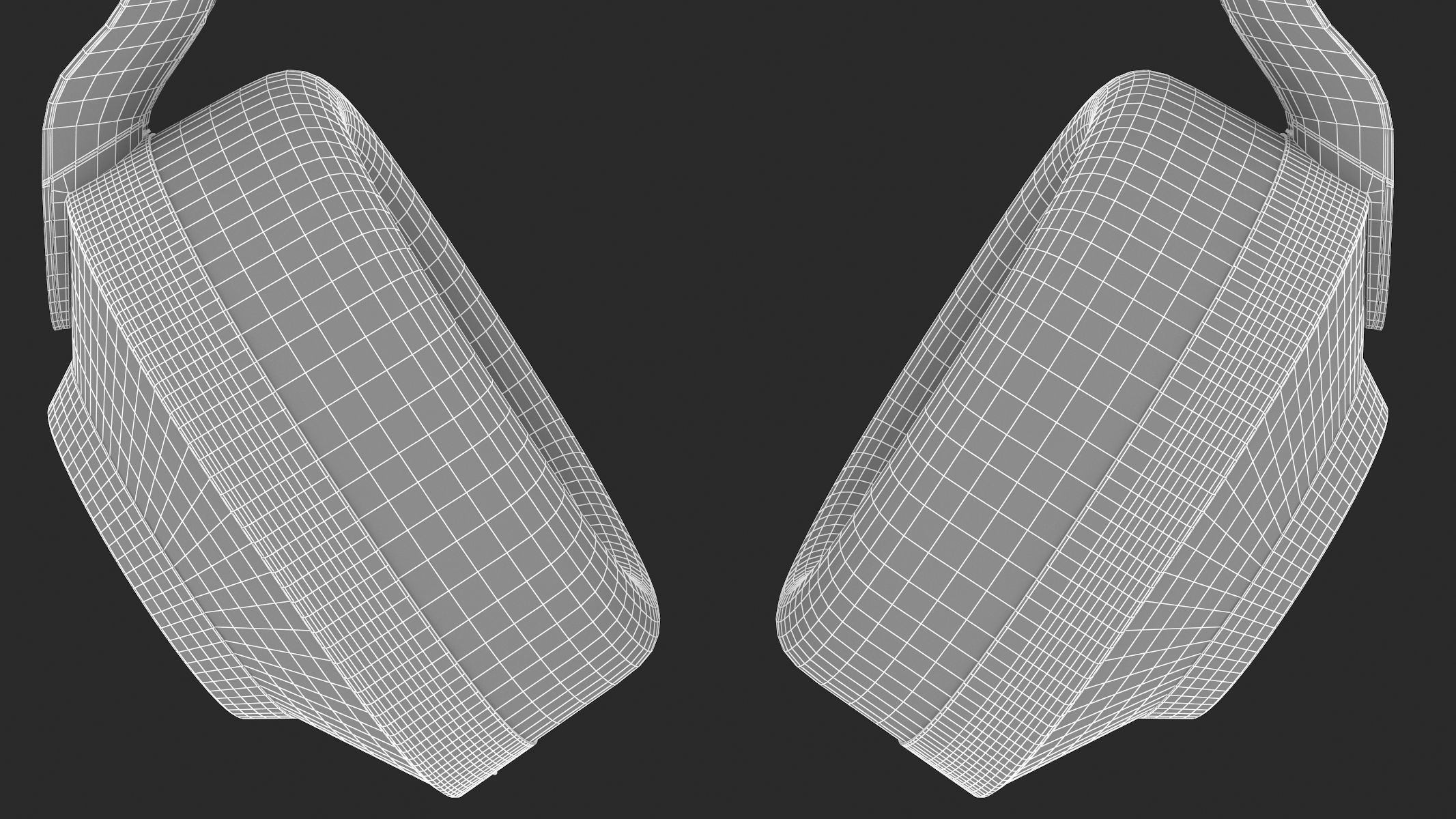 Jabra Elite 85h Wireless 3D model_35