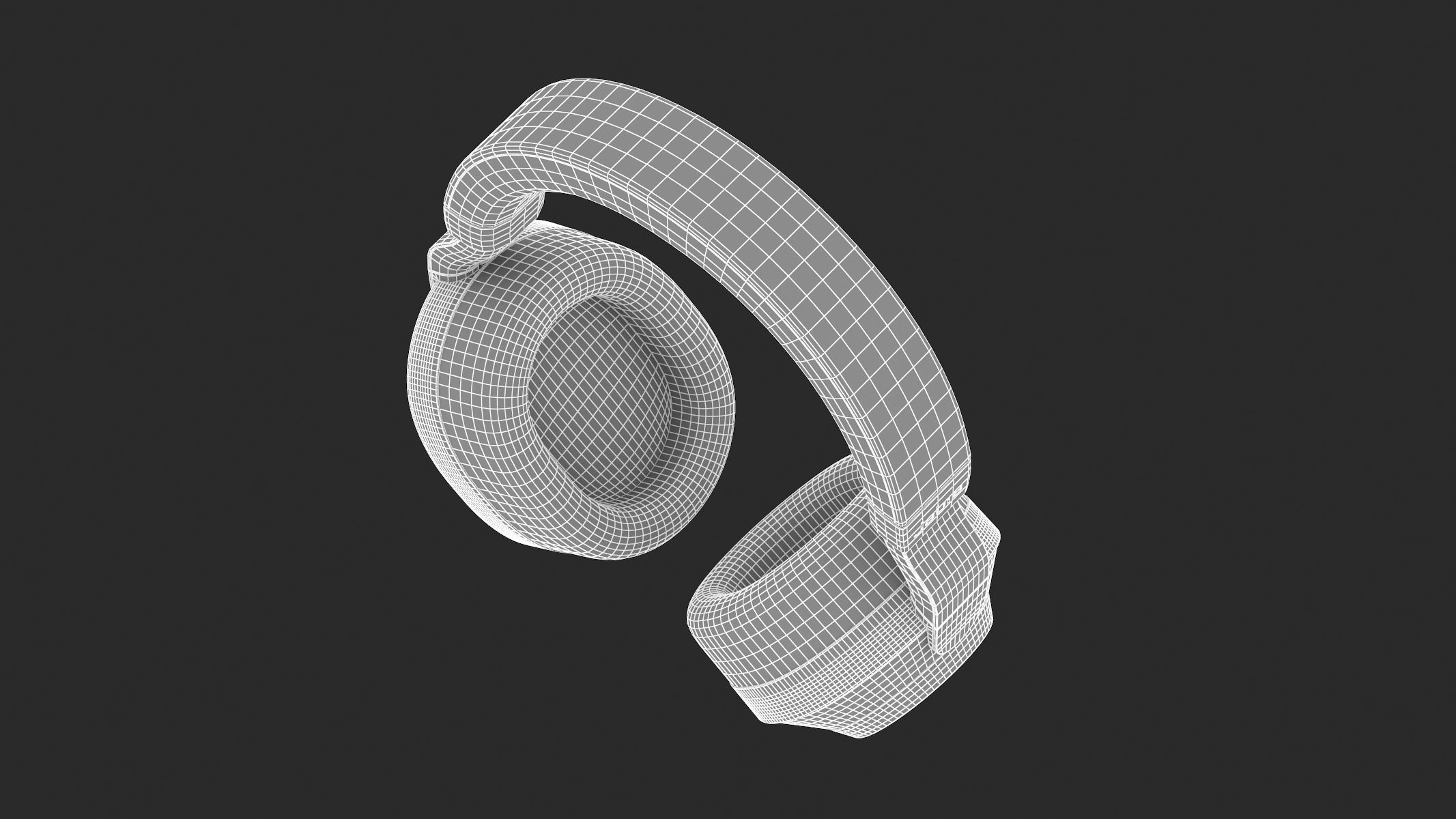 Jabra Elite 85h Wireless 3D model_27