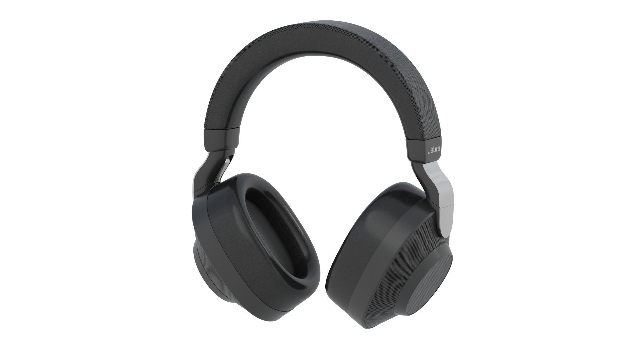 Jabra Elite 85h Wireless 3D model_4