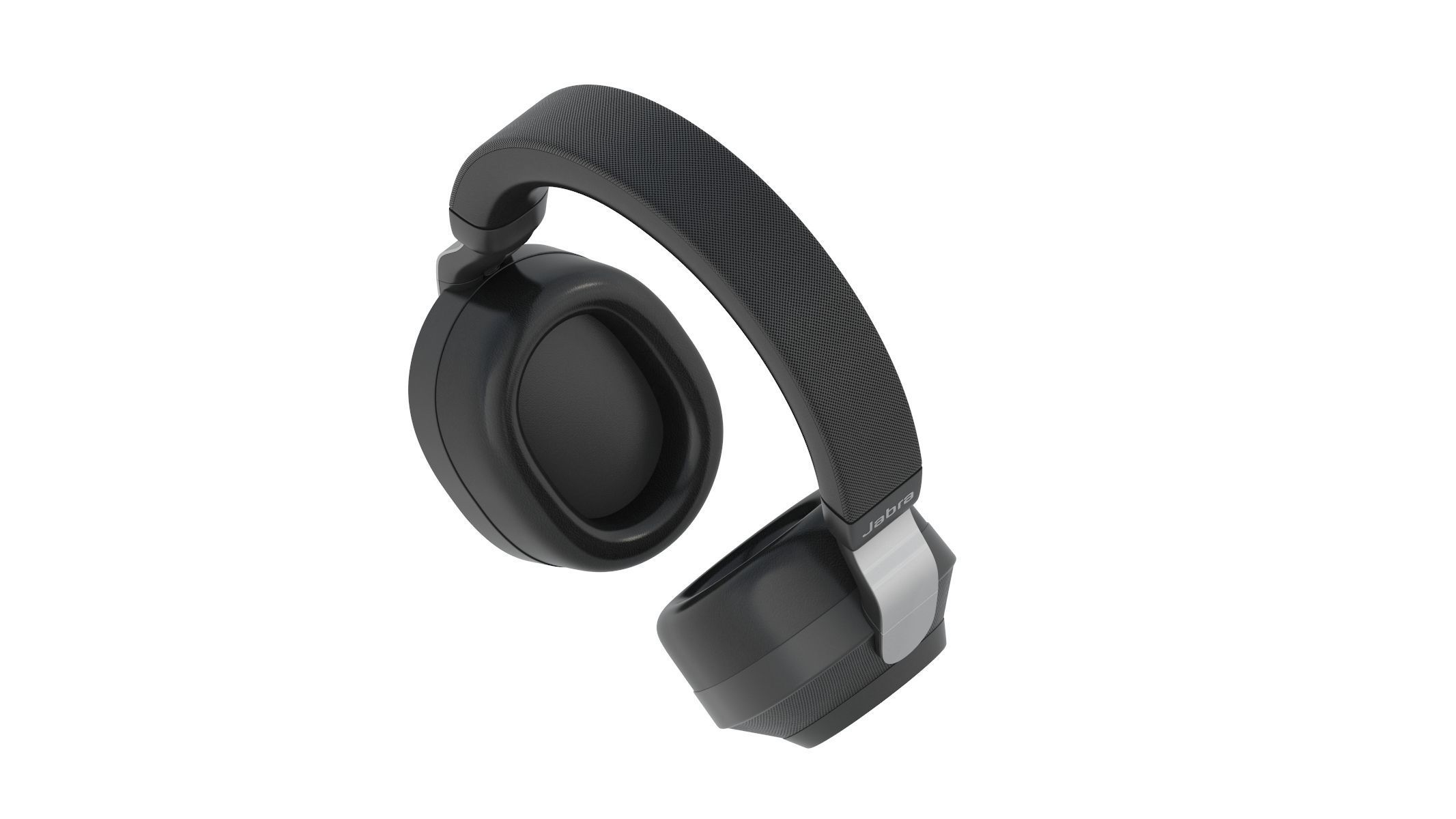 Jabra Elite 85h Wireless 3D model_7
