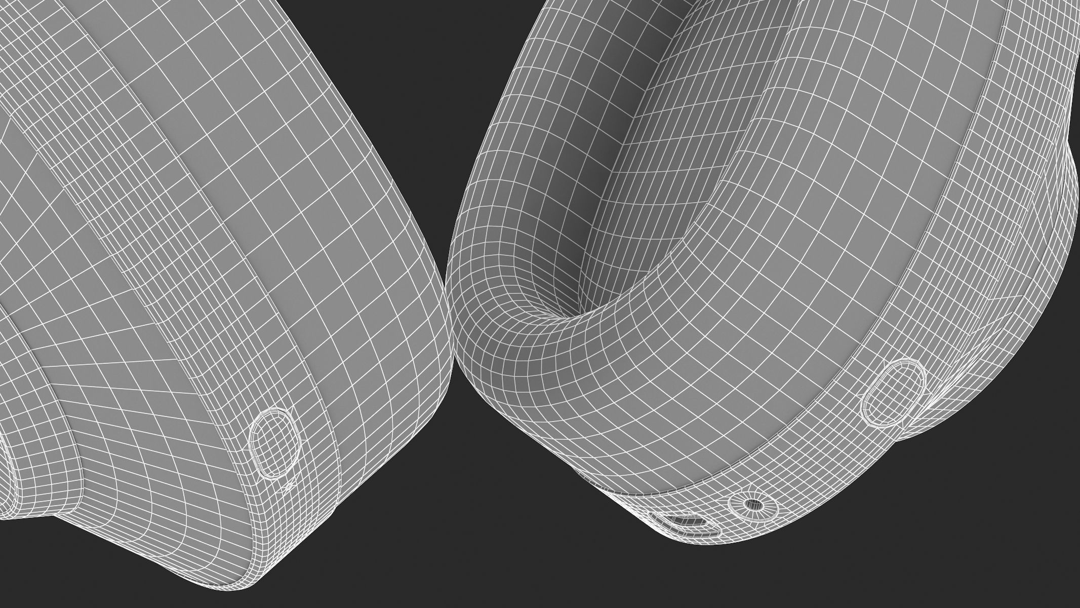 Jabra Elite 85h Wireless 3D model_30